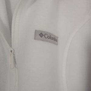 Columbia fleece vest
